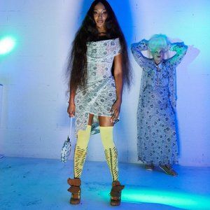 Vivienne Westwood Devana Dress Flower 